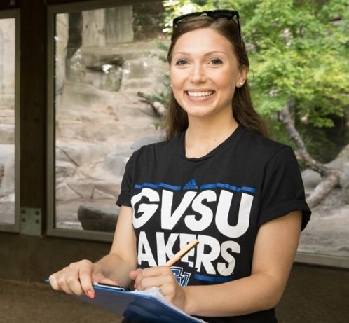 NASA Michigan Space Grant Consortium Graduate Fellowship Researcher - Francesca Golus